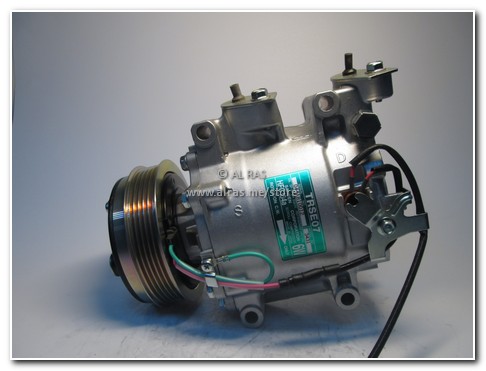 COMP. HONDA FIT/JAZZ '08 1.5L